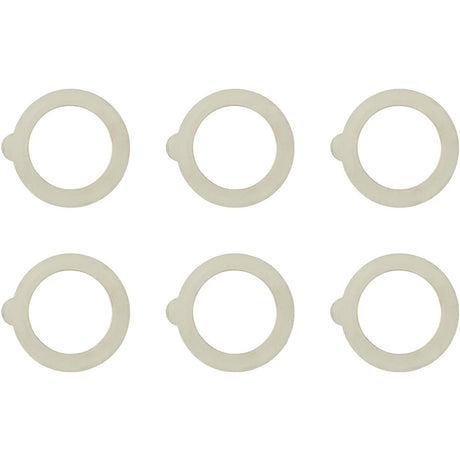 Bormioli Fido Einmachringe 90mm 6 Stk
