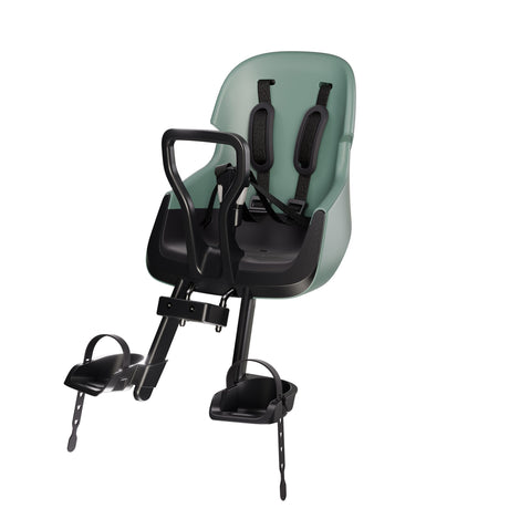 Polisport Plasticos S.A. Kindersitz für Bobike Exclusive Evolve Mini – Pfefferminze