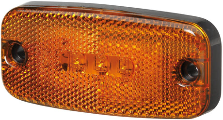 Hella Seitenmarkierungsleuchte Seitenmarkierungsleuchte 9V - 36V LED LED