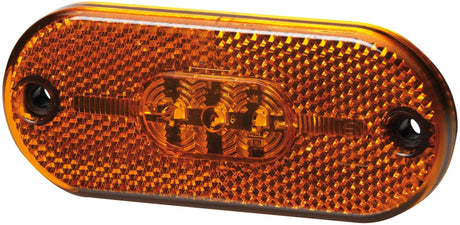 Hella Seitenmarkierungsleuchte Seitenmarkierungsleuchte Nennspannung. 12V-LED