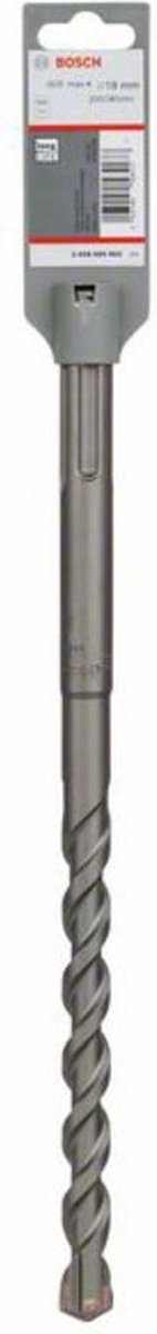 Bosch Zubehör SDS Max-4, 18x200x340mm 2608685862 Schlagbohrmaschine 18,00 mm SDS-Max 1 Stück(e)