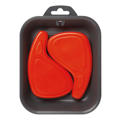 Ecoffier Ecoiffier Spielzeugtablett 100 % Koch mit Fleisch oder Fisch – Rollenspiel.