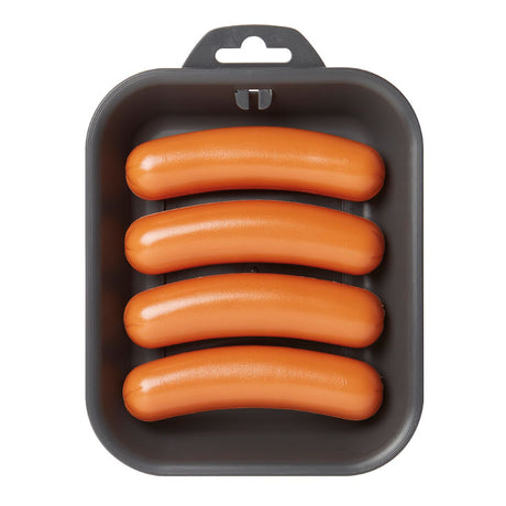 Ecoffier Ecoiffier Spielzeugtablett 100 % Koch mit Fleisch oder Fisch – Rollenspiel.