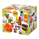 Ecoffier écoiffier 100 % Chef: Snackbox