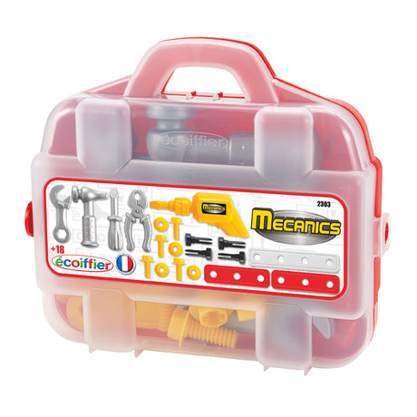Ecoffier écoiffier Spielzeug-Werkzeugkoffer