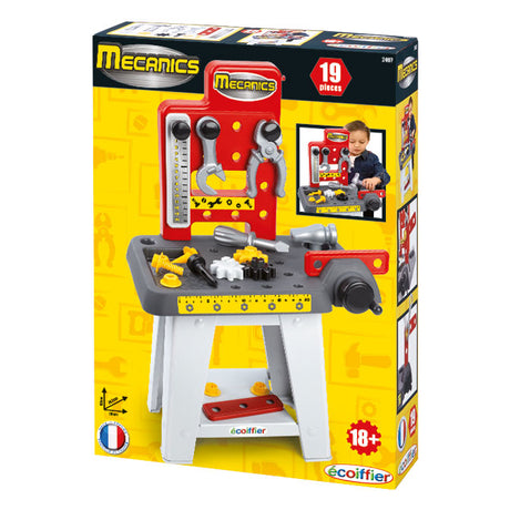 Mechanikerwerkbank von Ecoiffier