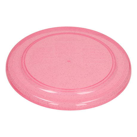 Ecoiffier Glitzer-Frisbee