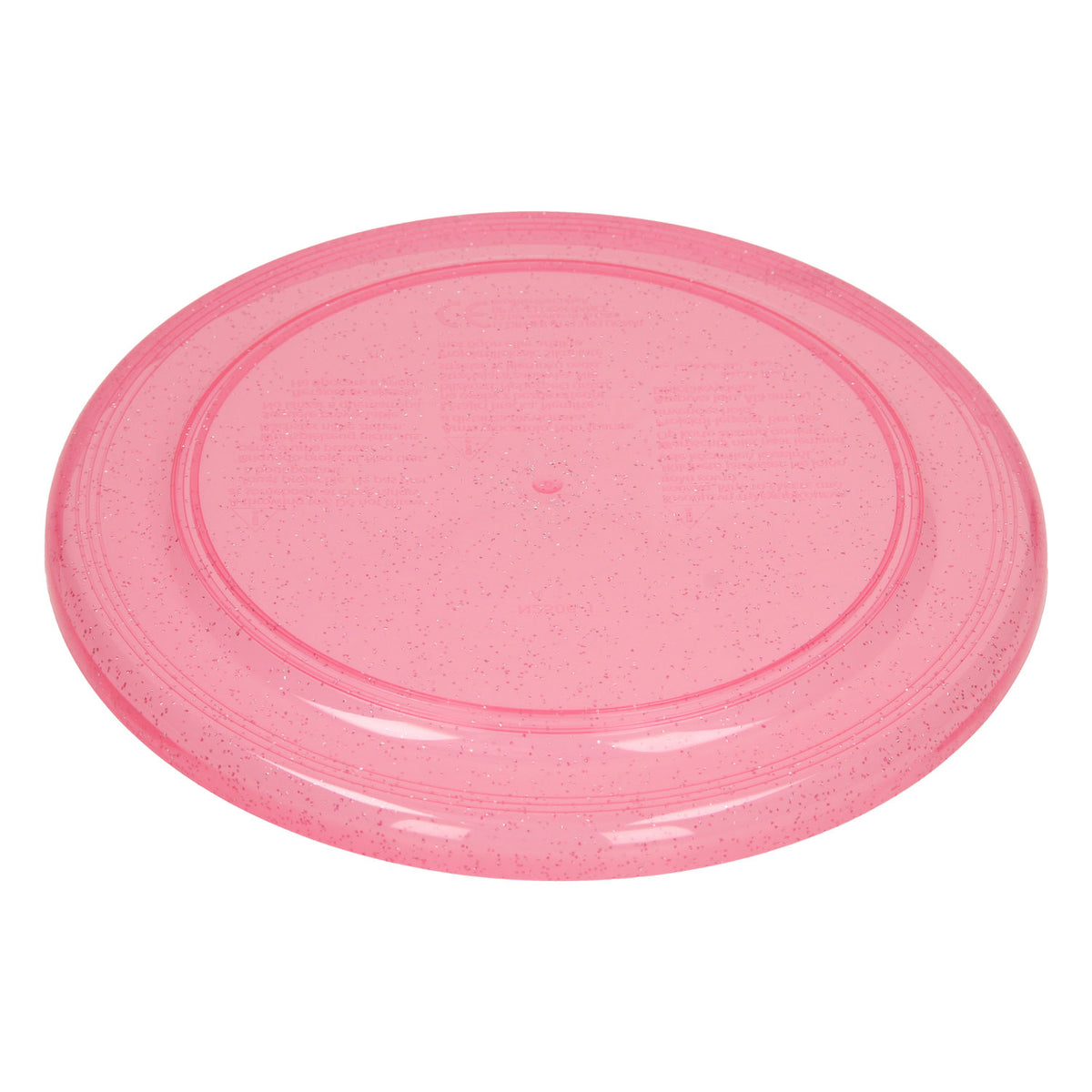 Ecoiffier Glitzer-Frisbee