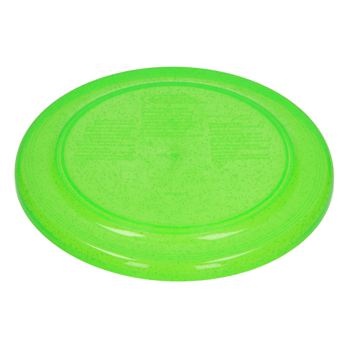 Ecoiffier Glitzer-Frisbee