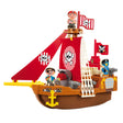 Abrick Ecoiffier Piratenschiff
