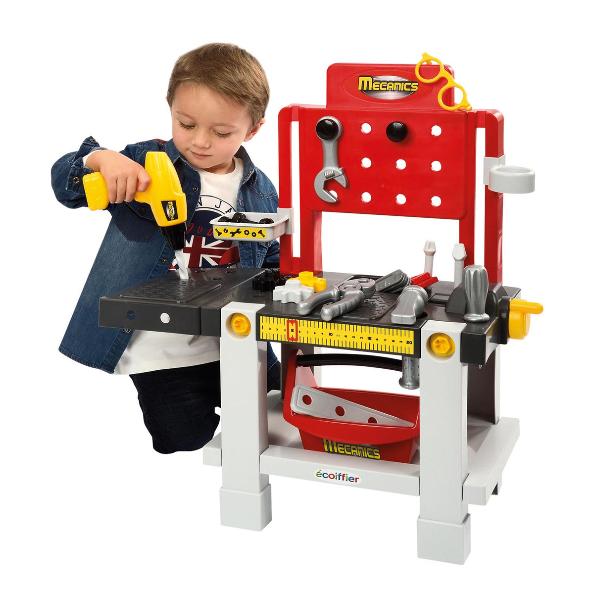 Ecoffier-Werkzeugset für Kinder ecoiffier