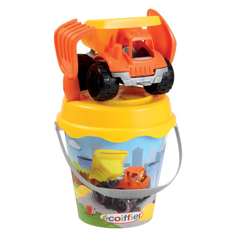 Écoiffier Ecoiffier Strandset mit Kipper