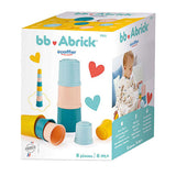 Écoiffier ecoiffier bb abrick Stapelturm - 8 Stk.