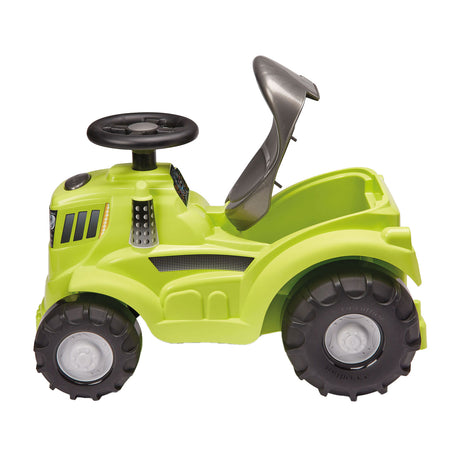 Écoiffier Ecoiffier Gehwagen-Traktor grün