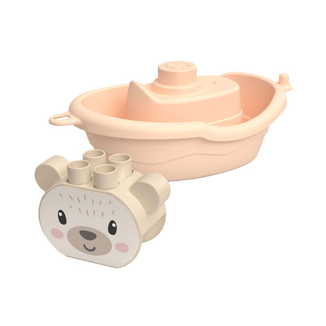 Abrick Ecoiffier BB Badeboote Tiere mit Gießkanne - 7 Stk.