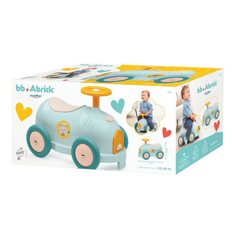 Ecoiffier Abrick Ecoiffier BB Abrick Walking Car Rabbit