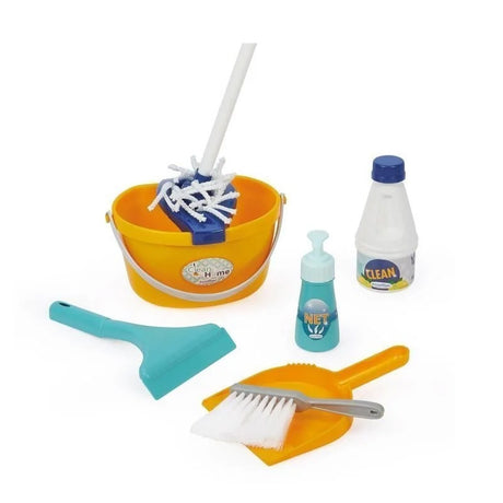 Écoiffier ecoiffier Clean Home Reinigungswagen mit Staubsauger