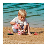 Ecoiffier Erdbeer-Strand-Set, 4-teilig.