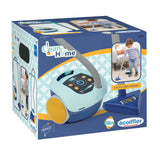 Écoiffier ecoiffier Clean Home Spielzeugstaubsauger blau