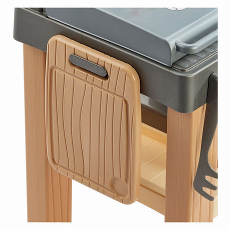 Ecoiffier Ecoiffier Sommerküche mit Grill und Pizzaofen - 27-tlg.