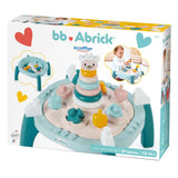 Ecoiffier Abrick Baby, mein erster Aktivitätstisch, 21 Stück.
