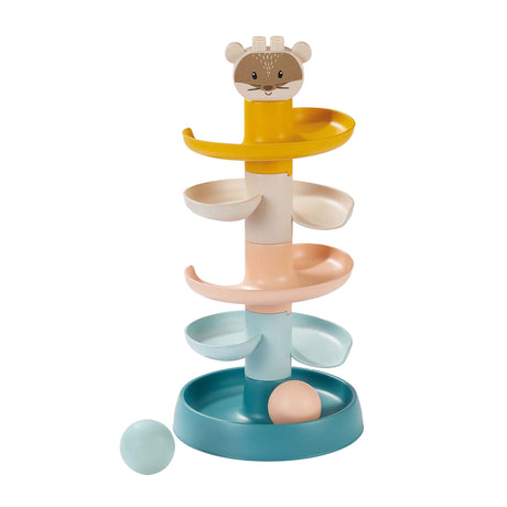 Ecoiffier Abrick Ecoiffier BB Abrick Baby-Kugelturm – 8 Stk.