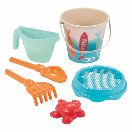 Écoiffier Ecoiffier Sandeimer Sardine - 17cm 6St.