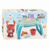 Ecoiffier Sand- und Wassertisch - 9 Stk.