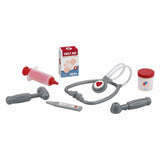 Ecoiffier Arztkoffer - 7-teilig.