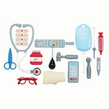 Ecoiffier Luxus-Arztkoffer - 17-tlg.