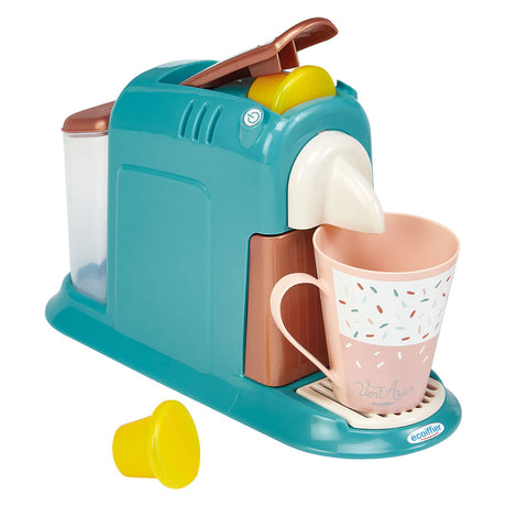 Ecoiffier Vert Azur Coffee Time 3in1 Set - 21-tlg.