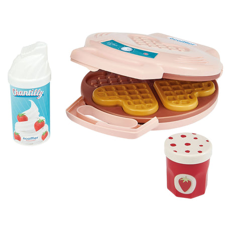 Ecoiffier Vert Azur Coffee Time 3in1 Set - 21-tlg.