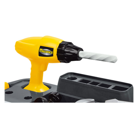 Ecoiffier Mechaniker-Werkzeugwagen – 19-teilig.