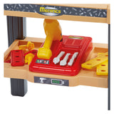 Ecoiffier mecanics werkbank - 29dlg.