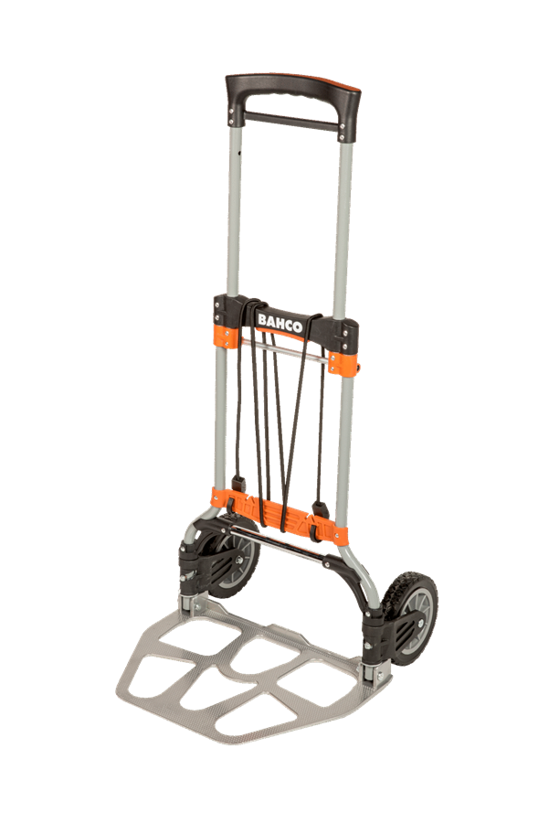 Bahco 1430ft120 Sackkarre zusammenklappbar, Tragfähigkeit (max.): 120 kg