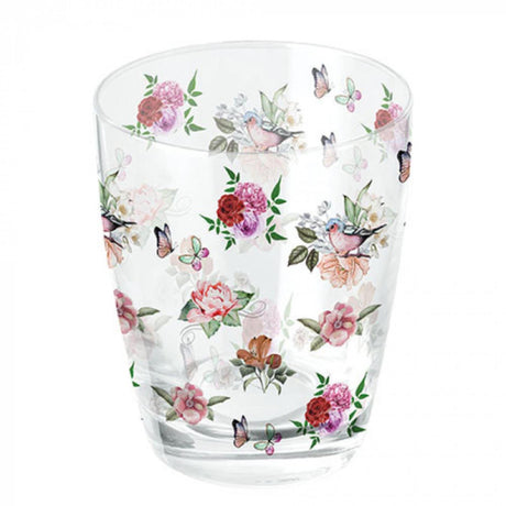 Ambiente Trinkglas Charlotte weiß 250ml