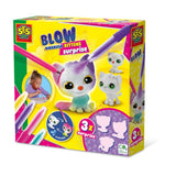 Ses Blow Airbrush Kutteln Katzen Überraschung