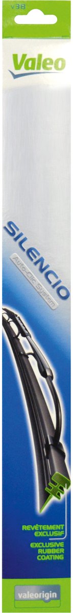 Valeo ruitenwisser 45 cm - universele wisser voorruit auto met lengte van 45 cm