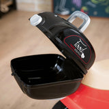 Smoby Scooter -Fahrt auf Food Express
