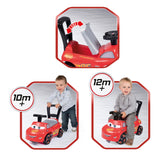 Smoby smoby Autofahrt auf