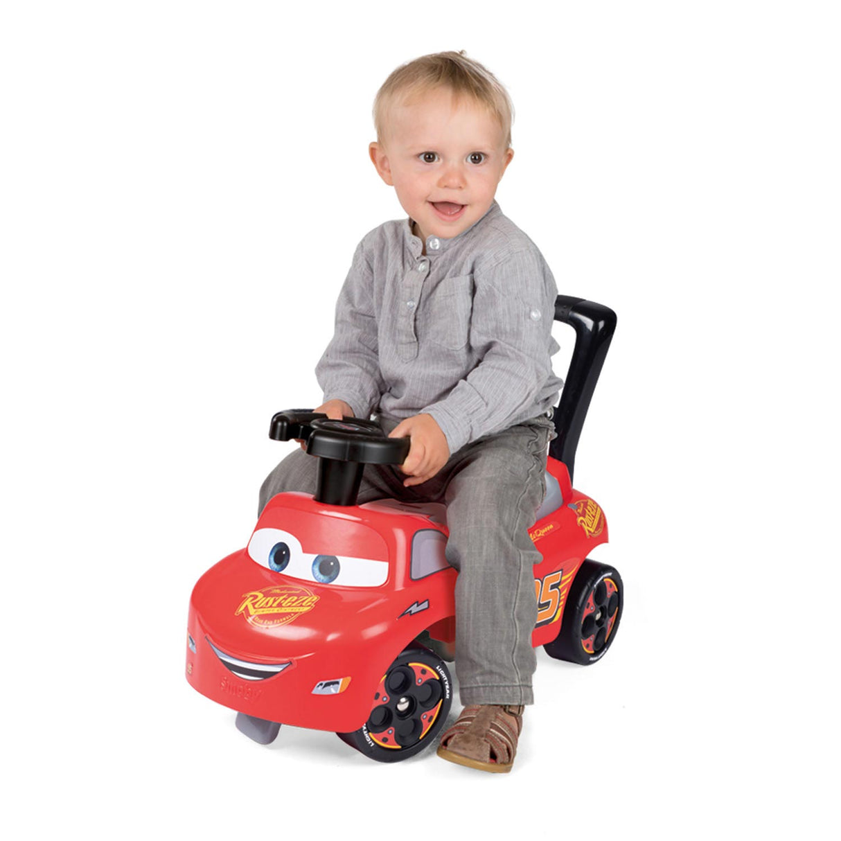 Smoby smoby Autofahrt auf