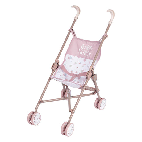 Smoby Baby Schwester Poppenbuggy