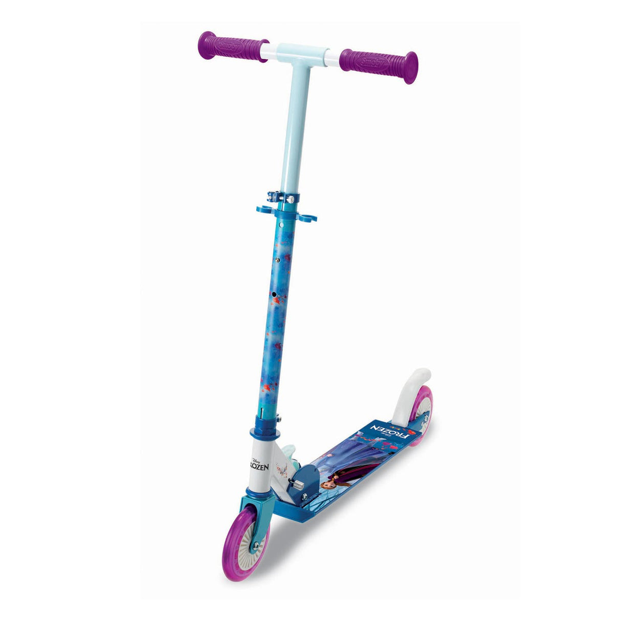 Smoby smoby gefrorenen faltbaren Schritt