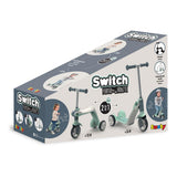 Smoby reversibler 2in1 Schritt