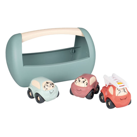 Smoby Little Vehicles, 3..
