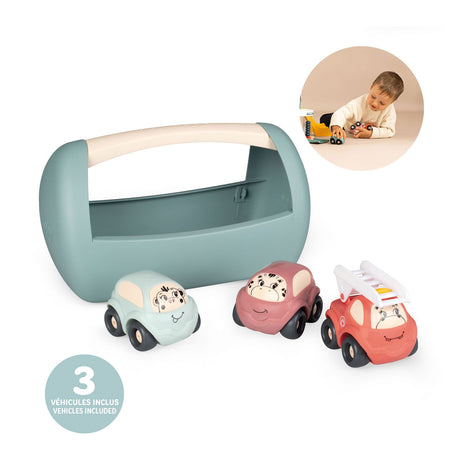 Smoby Little Vehicles, 3..