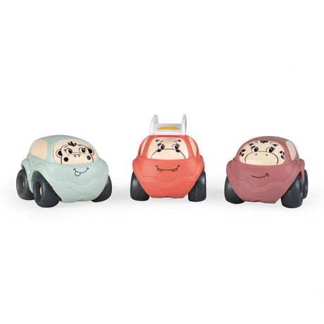 Smoby Little Vehicles, 3..