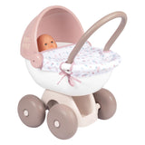 Smoby - Baby Schwester Puppenwagen