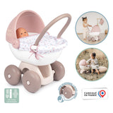Smoby - Baby Schwester Puppenwagen