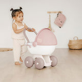 Smoby - Baby Schwester Puppenwagen